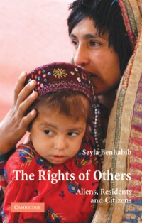 Immagine di copertina: The Rights of Others 1st edition 9780521831345