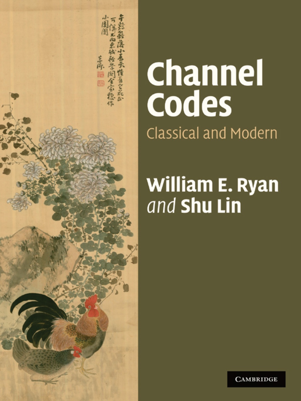 Channel Codes Classical and Modern 1st Edition