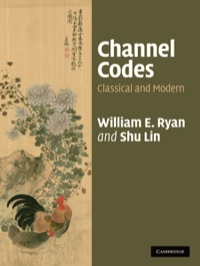 صورة الغلاف: Channel Codes 1st edition 9780521848688