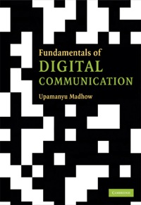 表紙画像: Fundamentals of Digital Communication 1st edition 9780521874144
