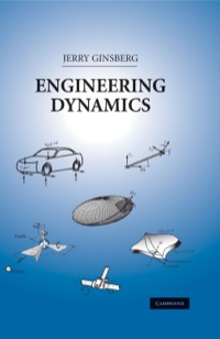 Cover image: Engineering Dynamics 1st edition 9780521883030