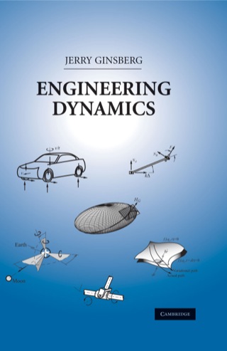 Cover image: Engineering Dynamics 1st edition 9780521883030