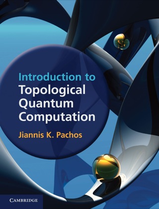 صورة الغلاف: Introduction to Topological Quantum Computation 1st edition 9781107005044
