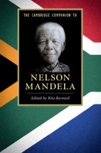 Imagen de portada: The Cambridge Companion to Nelson Mandela 1st edition 9781107013117