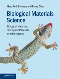 Cover image: Biological Materials Science 1st edition 9781107010451