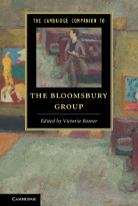 Titelbild: The Cambridge Companion to the Bloomsbury Group 1st edition 9781107018242
