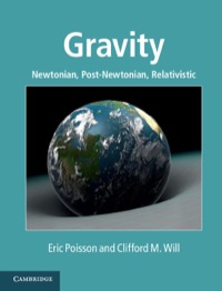 Cover image: Gravity 1st edition 9781107032866