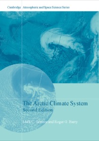Cover image: The Arctic Climate System 2nd edition 9781107037175