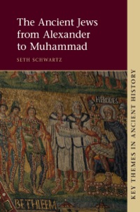 Titelbild: The Ancient Jews from Alexander to Muhammad 1st edition 9781107041271