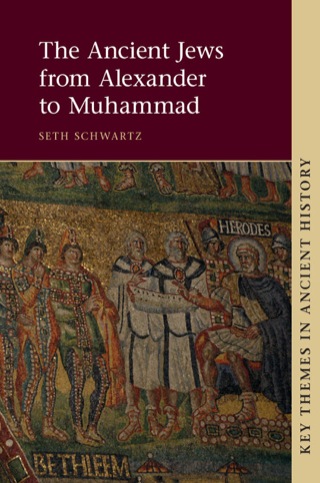 Cover image: The Ancient Jews from Alexander to Muhammad 1st edition 9781107041271