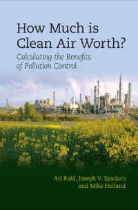 Cover image: How Much Is Clean Air Worth? 1st edition 9781107043138