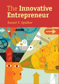 表紙画像: The Innovative Entrepreneur 1st edition 9781107047259
