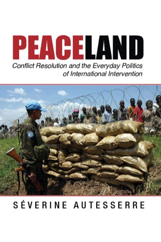 Cover image: Peaceland 1st edition 9781107052109