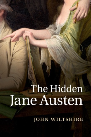 Cover image: The Hidden Jane Austen 1st edition 9781107061873