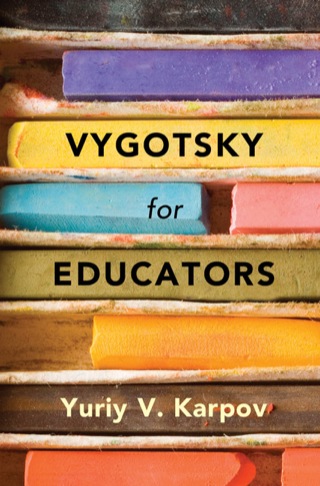 Cover image: Vygotsky for Educators 1st edition 9781107065420
