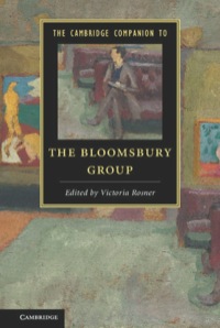 Titelbild: The Cambridge Companion to the Bloomsbury Group 9781107018242