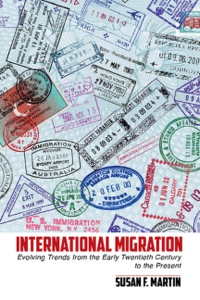 Cover image: International Migration 1st edition 9781107024588