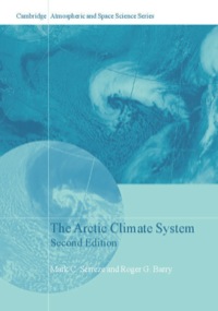 Omslagafbeelding: The Arctic Climate System 2nd edition 9781107037175