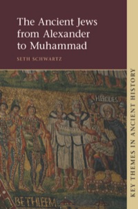 Imagen de portada: The Ancient Jews from Alexander to Muhammad 1st edition 9781107041271