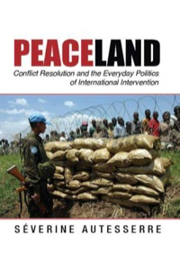 Cover image: Peaceland 1st edition 9781107052109