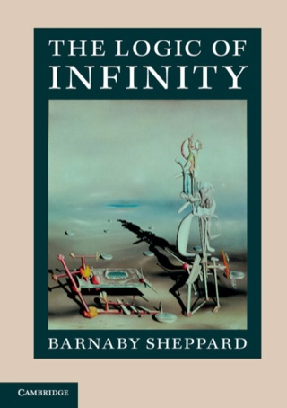 Imagen de portada: The Logic of Infinity 1st edition 9781107058316