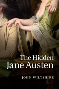 Cover image: The Hidden Jane Austen 1st edition 9781107061873