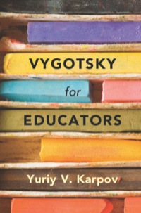 Cover image: Vygotsky for Educators 1st edition 9781107065420