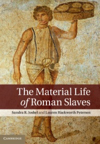 Imagen de portada: The Material Life of Roman Slaves 1st edition 9780521139571