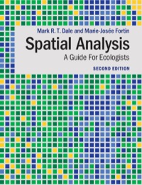Omslagafbeelding: Spatial Analysis 2nd edition 9780521143509