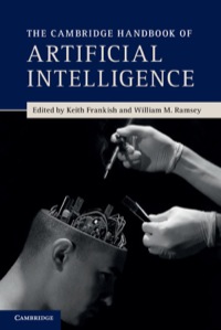 Cover image: The Cambridge Handbook of Artificial Intelligence 1st edition 9780521871426