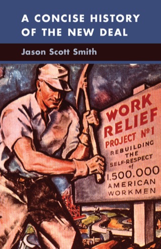 Cover image: A Concise History of the New Deal 1st edition 9780521877213