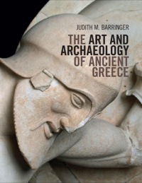Immagine di copertina: The Art and Archaeology of Ancient Greece 1st edition 9781107001237