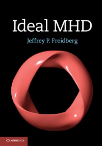 Titelbild: Ideal MHD 1st edition 9781107006256