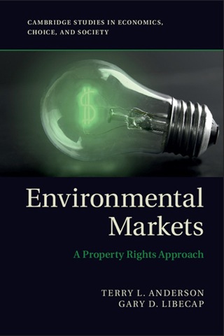 Cover image: Environmental Markets 1st edition 9781107010222
