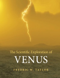 Cover image: The Scientific Exploration of Venus 9781107023482