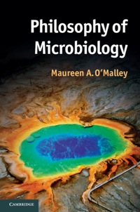 Cover image: Philosophy of Microbiology 9781107024250