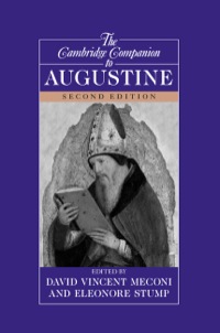 Cover image: The Cambridge Companion to Augustine 2nd edition 9781107025332