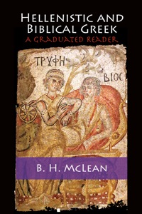 صورة الغلاف: Hellenistic and Biblical Greek 1st edition 9781107025585