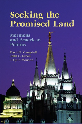 Cover image: Seeking the Promised Land 1st edition 9781107027978