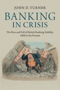 Cover image: Banking in Crisis 1st edition 9781107030947