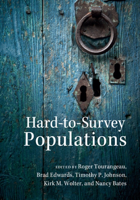 Hard-to-Survey Populations, 1st Edition - FULL INSTANT DOWNLOAD | PDF DOCX EPUB