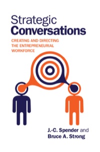 Cover image: Strategic Conversations 1st edition 9781107036192