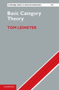表紙画像: Basic Category Theory 1st edition 9781107044241