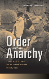 Cover image: Order within Anarchy 1st edition 9781107048966