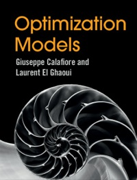 Titelbild: Optimization Models 9781107050877