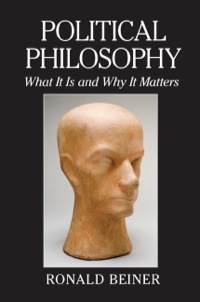 صورة الغلاف: Political Philosophy 1st edition 9781107069954