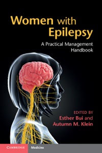 صورة الغلاف: Women with Epilepsy 1st edition 9781107659889