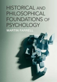 Imagen de portada: Historical and Philosophical Foundations of Psychology 9781107005990