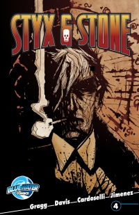 Cover image: Styx & Stone #4 9781180022600