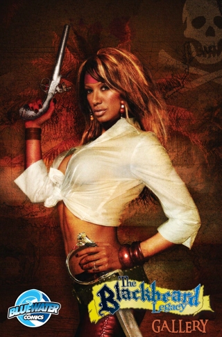 Imagen de portada: Blackbeard Legacy Gallery 9781180026431